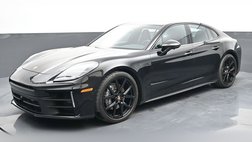 2024 Porsche Panamera 4