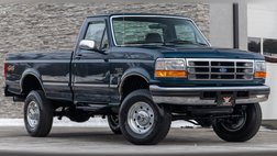 1997 Ford F-350 XLT