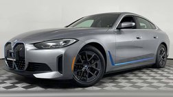 2023 BMW i4 eDrive40 Gran Coupe