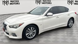 2017 Infiniti Q50 3.0T Premium