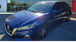 2020 Nissan Altima 2.5 S