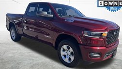 2025 Ram Ram Pickup 1500 Big Horn