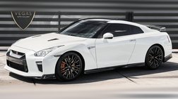 2021 Nissan GT-R Premium