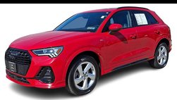 2022 Audi Q3 quattro S line Prem Plus 45 TFSI