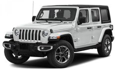 2019 Jeep Wrangler Unlimited Moab