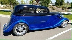 1933 Ford Victoria Classic Stock #399337
