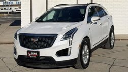 2021 Cadillac XT5 Luxury