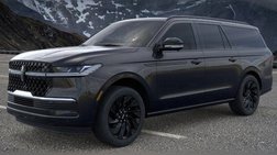 2026 Lincoln Navigator L Reserve