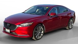 2019 Mazda MAZDA6 Grand Touring Reserve