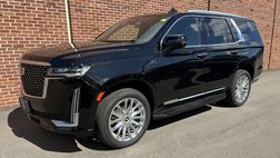 2023 Cadillac Escalade Premium Luxury