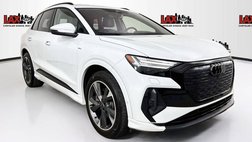 2024 Audi Q4 e-tron quattro Prestige 55