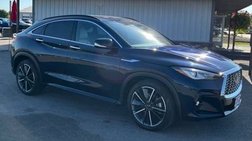 2024 Infiniti QX55 Luxe