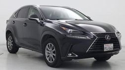 2019 Lexus NX 300h Base