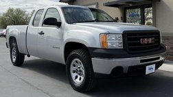 2010 GMC Sierra 1500 Work Truck
