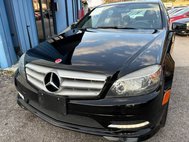 2011 Mercedes-Benz C-Class C 300 Luxury