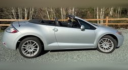 2007 Mitsubishi Eclipse Spyder GT