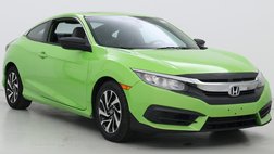 2017 Honda Civic LX-P