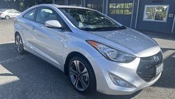 2013 Hyundai Elantra Coupe SE