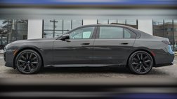 2023 BMW 7 Series 760i xDrive