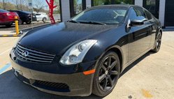 2006 Infiniti G35 Base