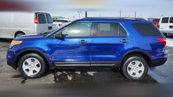 2014 Ford Explorer Base
