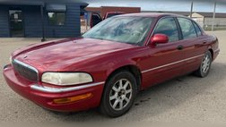 1999 Buick Park Avenue Base