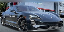 2023 Porsche Taycan GTS