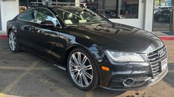 2012 Audi A7 3.0T quattro Prestige