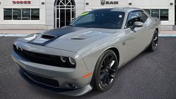 2019 Dodge Challenger R/T Scat Pack
