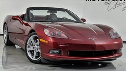 2008 Chevrolet Corvette Indy 500 Pace Car Replica