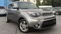 2019 Kia Soul +