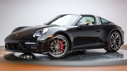 2024 Porsche 911 Targa 4S