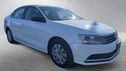 2016 Volkswagen Jetta 1.4T S