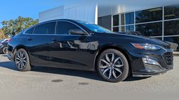 2024 Chevrolet Malibu RS