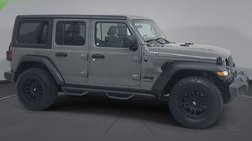 2021 Jeep Wrangler Unlimited Sport Altitude