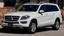 2013 Mercedes-Benz GL-Class GL 450 4MATIC
