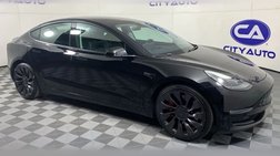 2021 Tesla Model 3 Performance
