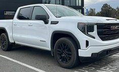 2023 GMC Sierra 1500 Elevation