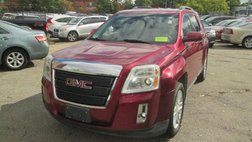 2011 GMC Terrain SLE-2