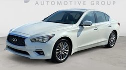 2023 Infiniti Q50 Luxe
