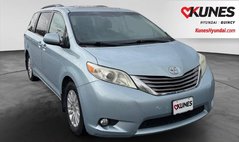 2015 Toyota Sienna XLE Premium 8-Passenger