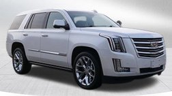2016 Cadillac Escalade Platinum