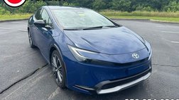 2023 Toyota Prius XLE