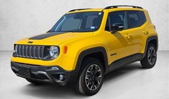 2023 Jeep Renegade Upland