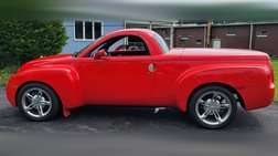2005 Chevrolet SSR LS