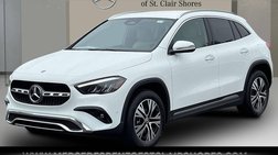 2025 Mercedes-Benz GLA-Class GLA 250 4MATIC