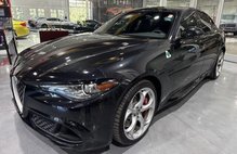 2018 Alfa Romeo Giulia Quadrifoglio
