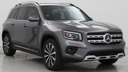 2022 Mercedes-Benz GLB GLB 250