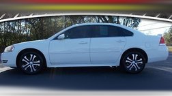 2011 Chevrolet Impala LS Fleet