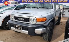 2008 Toyota FJ Cruiser Base